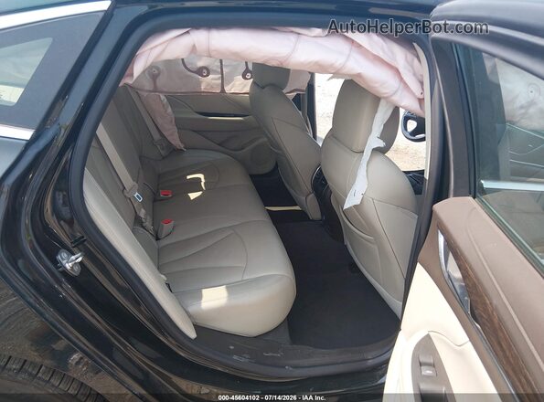 1G4ZS5SS5HU190035 2017 BUICK LACROSSE Black Widok naklejki z numerem VIN