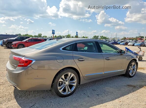 1G4ZV5SS3KU103862 2019 BUICK LACROSSE Gray Rear right