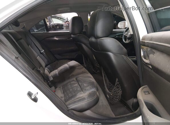 1G6AA5RA9G0146016 2016 CADILLAC ATS Белый Вид наклейки с VIN-кодом
