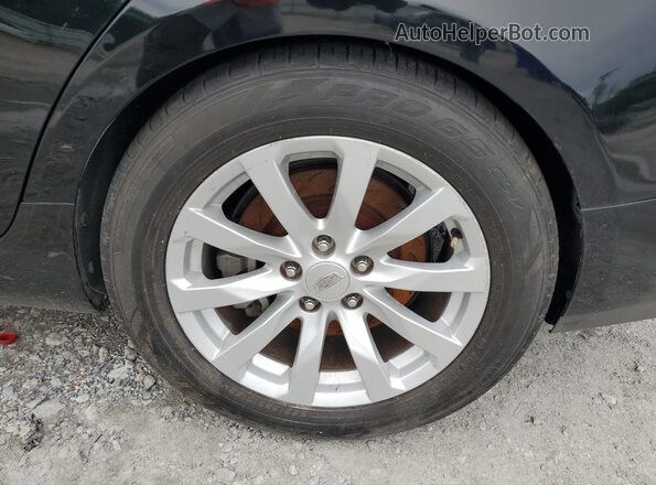 1G6AA5RX0J0133666 2018 CADILLAC ATS Black 