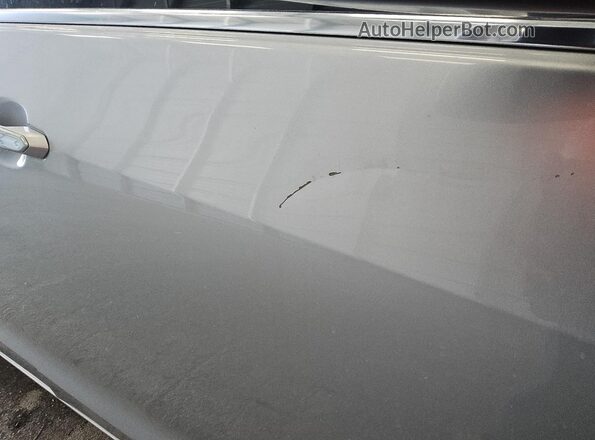 1G6AA5RX0J0174041 2018 CADILLAC ATS Серебряный 