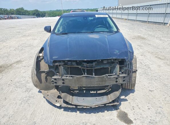 1G6AB5RA0G0110759 2016 CADILLAC ATS Black Vista frontal