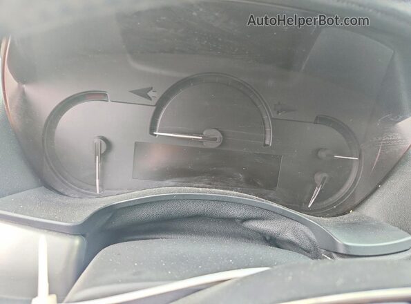 1G6AB5RX0G0118655 2016 CADILLAC ATS Black ხელსაწყოთა პანელის ხედი
