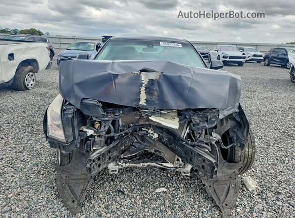 1G6AB5RX0G0118655 2016 CADILLAC ATS Black წინა ხედი