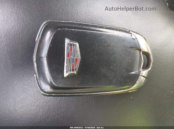 1G6AB5RX0H0209815 2017 CADILLAC ATS Light Blue Вид панелі приладів