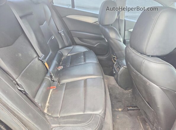 1G6AB5RX1H0110503 2017 CADILLAC ATS Черный Вид задних сидений