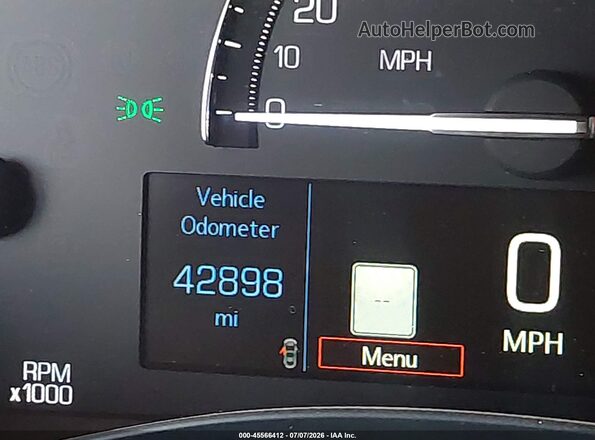 1G6AB5RX2J0176225 2018 CADILLAC ATS Gray Вид задніх сидінь