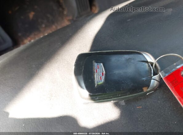 1G6AB5RX4H0156214 2017 CADILLAC ATS Blue Widok deski rozdzielczej