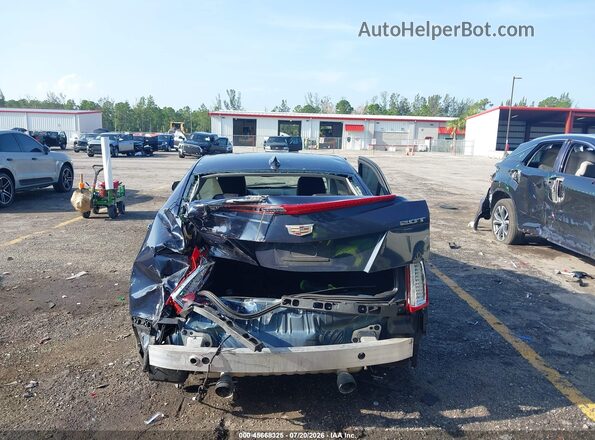 1G6AB5RX4H0156214 2017 CADILLAC ATS Blue 