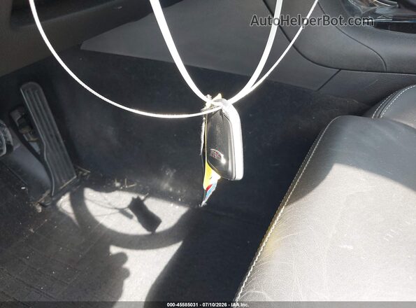 1G6AB5RX7J0127392 2018 CADILLAC ATS Серый Вид панели приборов