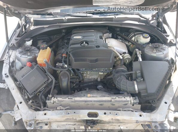 1G6AB5RX7J0127392 2018 CADILLAC ATS Серый Вид сзади