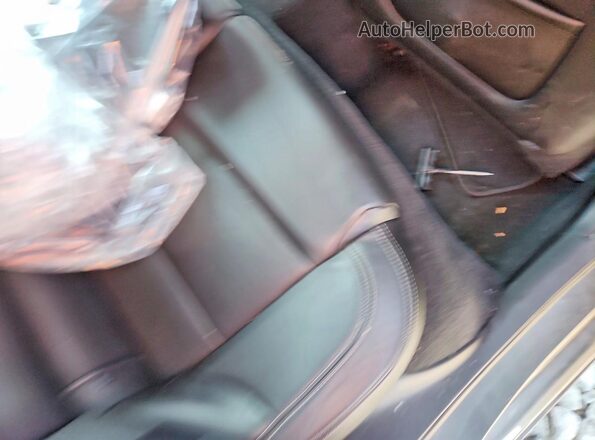 1G6AB5RX8G0179381 2016 CADILLAC ATS Gray Вид задніх сидінь