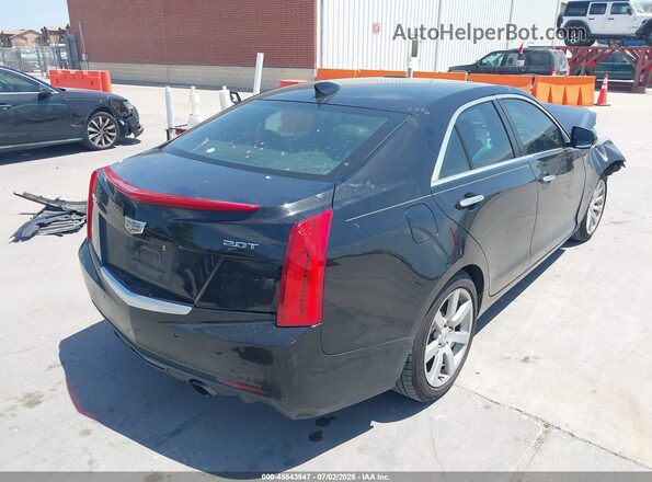 1G6AB5SX0G0100845 2016 CADILLAC ATS Black Հետևի աջ