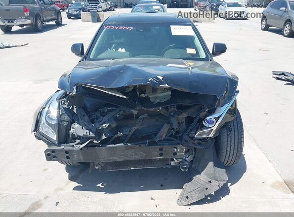 1G6AB5SX0G0100845 2016 CADILLAC ATS Black Սալոնի հետևի տեսք