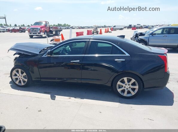 1G6AB5SX0G0100845 2016 CADILLAC ATS Black 