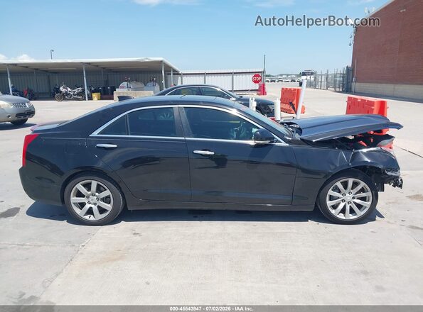 1G6AB5SX0G0100845 2016 CADILLAC ATS Black Սալոնի 360 աստիճան տեսք