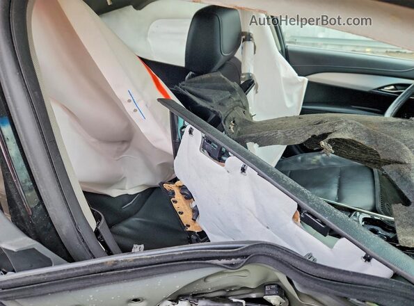 1G6AF5SX3J0104979 2018 CADILLAC ATS Black Вид підкапотного простору