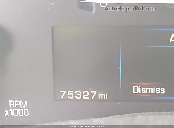 1G6AH1RX7G0118286 2016 CADILLAC ATS Black 