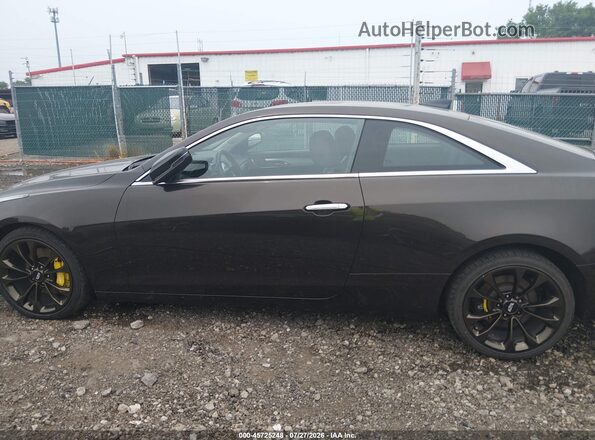 1G6AH1RX7G0118286 2016 CADILLAC ATS Black 