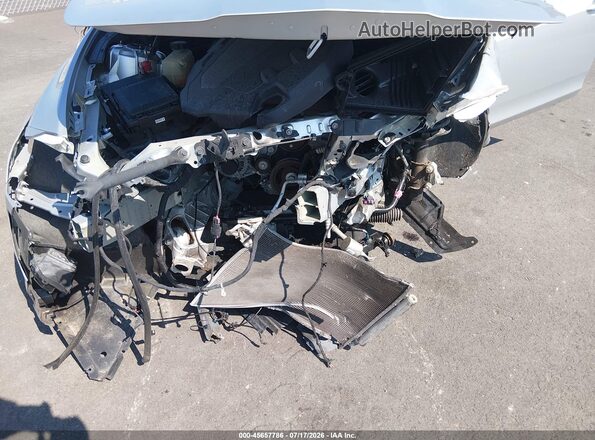 1G6AR5SS1H0165835 2017 CADILLAC CTS Silver Вид спереду