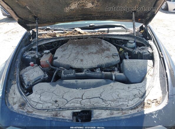 1G6AR5SS1K0101477 2019 CADILLAC CTS Black Вид ззаду