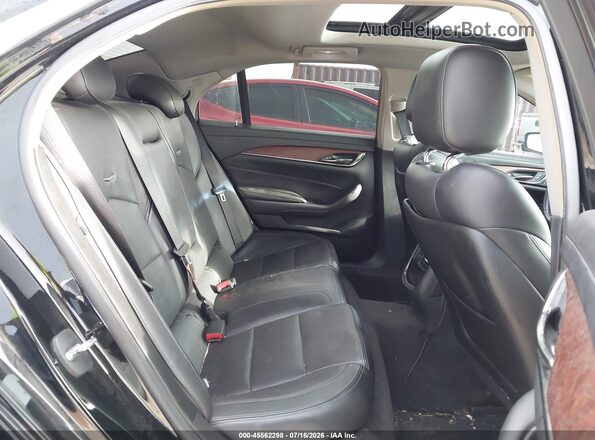 1G6AR5SS2K0141230 2019 CADILLAC CTS Черный Вид наклейки с VIN-кодом