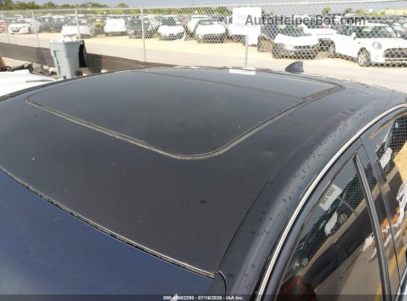 1G6AR5SS2K0141230 2019 CADILLAC CTS Черный 