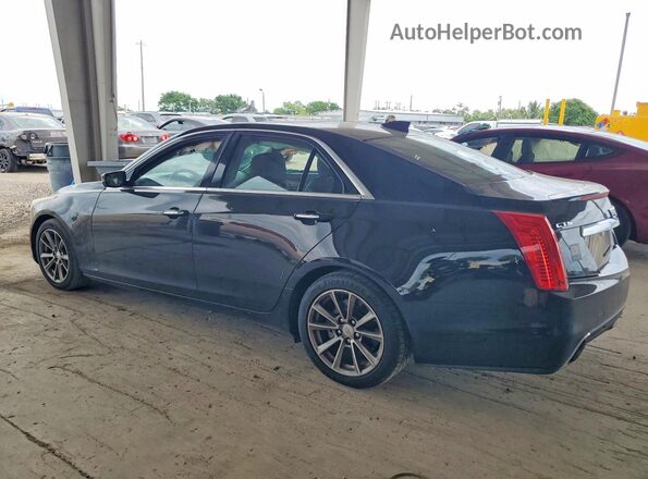 1G6AR5SSXK0100568 2019 CADILLAC CTS Black Rear left