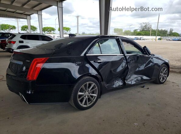 1G6AR5SSXK0100568 2019 CADILLAC CTS Black Rear right