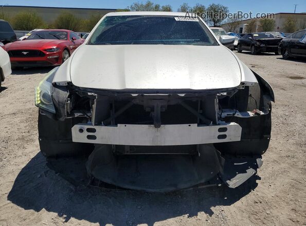 1G6AR5SX3G0103699 2016 CADILLAC CTS White Vista frontal