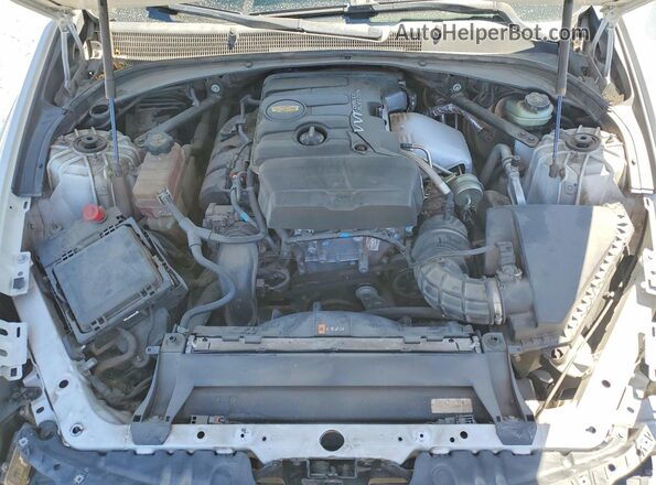 1G6AR5SX3G0103699 2016 CADILLAC CTS White Vista interior trasera