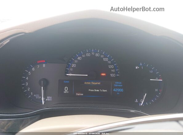 1G6AX5SS3G0119279 2016 CADILLAC CTS Черный Вид задних сидений