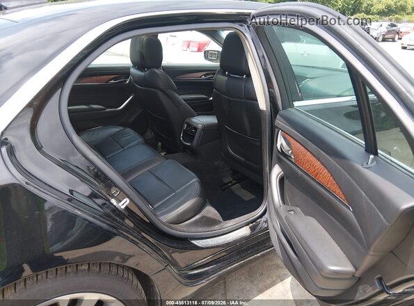 1G6AX5SS8K0142419 2019 CADILLAC CTS Черный Вид наклейки с VIN-кодом