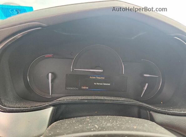 1G6AX5SX1H0155842 2017 CADILLAC CTS White Սարքավորումների վահանակի տեսք