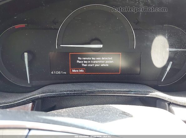 1G6AX5SX2J0138974 2018 CADILLAC CTS Красный Вид задних сидений