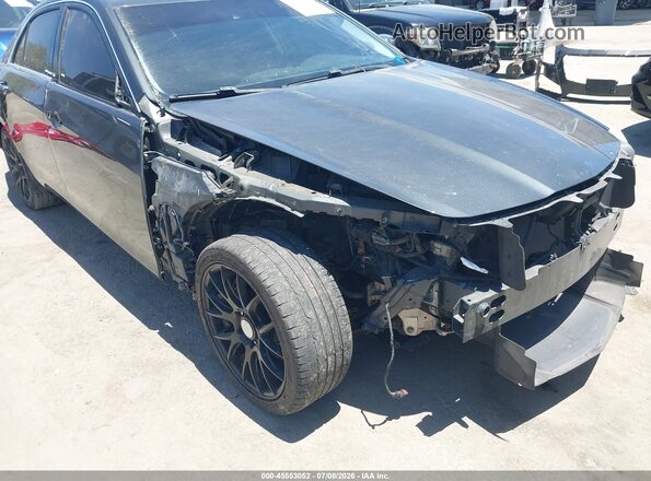 1G6AX5SX5G0103239 2016 CADILLAC CTS Gray Front view