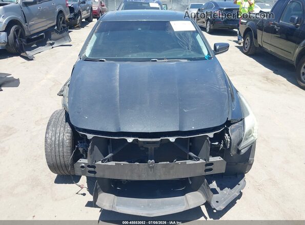 1G6AX5SX5G0103239 2016 CADILLAC CTS Gray Rear interior view