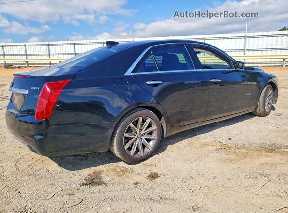 1G6AX5SX5G0195274 2016 CADILLAC CTS Black უკანა მარჯვენა