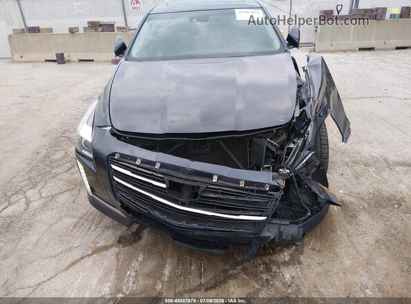 1G6AX5SX5G0196196 2016 CADILLAC CTS Blue წინა ხედი