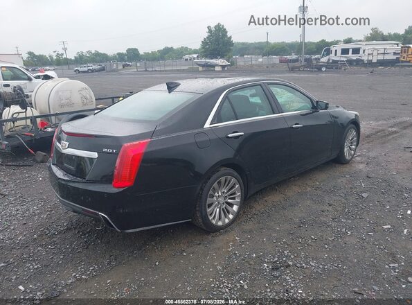 1G6AX5SX5H0151616 2017 CADILLAC CTS Black Rear right