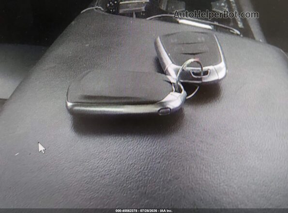 1G6AX5SX5H0151616 2017 CADILLAC CTS Black Dashboard view
