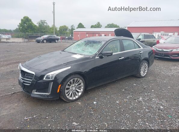 1G6AX5SX5H0151616 2017 CADILLAC CTS Black Front left