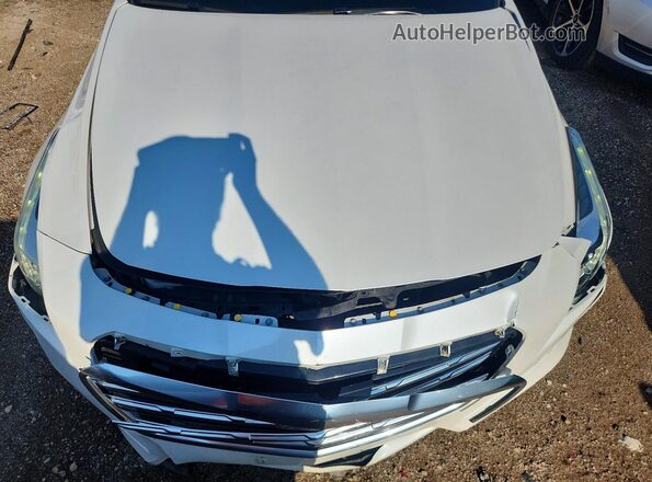 1G6AX5SX5J0184136 2018 CADILLAC CTS White Սալոնի հետևի տեսք