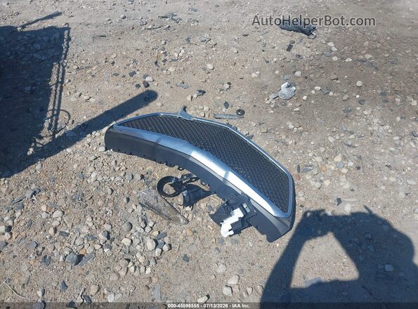 1G6AX5SX6G0109681 2016 CADILLAC CTS Black ხელსაწყოთა პანელის ხედი