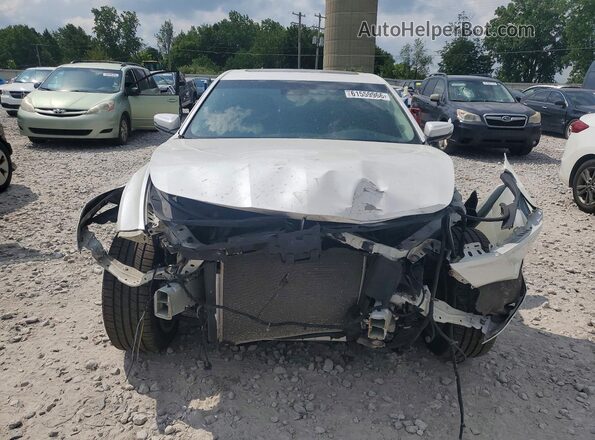 1G6AX5SX6H0144643 2017 CADILLAC CTS White Widok z przodu