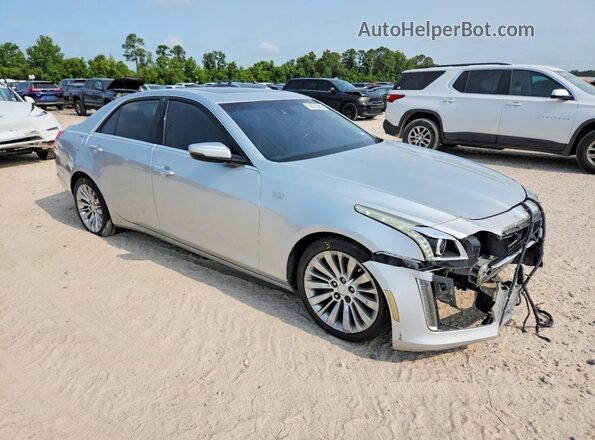 1G6AX5SX8G0101954 2016 CADILLAC CTS Silver Передня права чверть