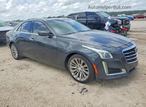 1G6AX5SX9G0198050 2016 CADILLAC CTS Black Передня права чверть