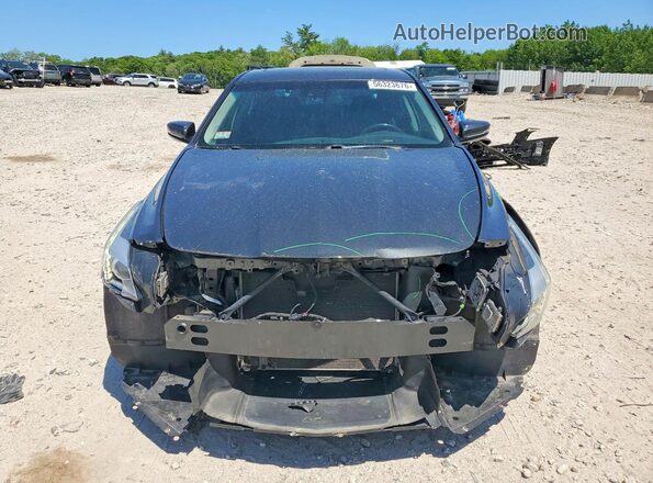 1G6AX5SXXJ0186285 2018 CADILLAC CTS Серый Вид спереди