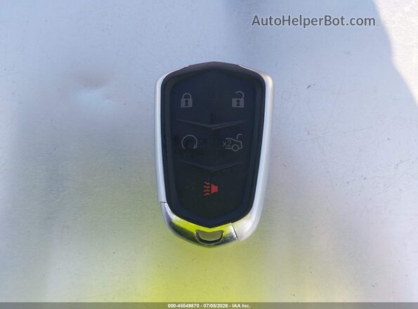 1G6AY5SS1H0157334 2017 CADILLAC CTS Red Widok deski rozdzielczej