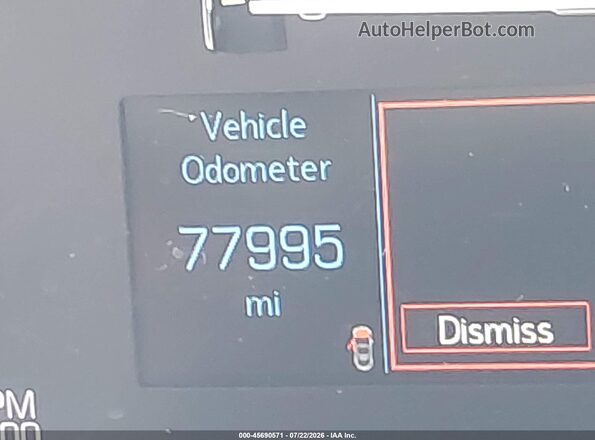 1G6AY5SS7J0136283 2018 CADILLAC CTS Серый 